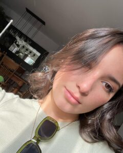 Actress Olivia Steele-Falconer HD Instagram Photos and Wallpapers June 2024