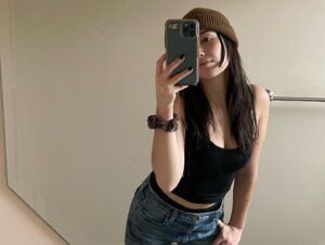 Olivia Steele-Falconer Instagram - 🤍🤎🖤
