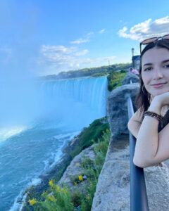 Actress Olivia Steele-Falconer HD Instagram Photos and Wallpapers October 2022