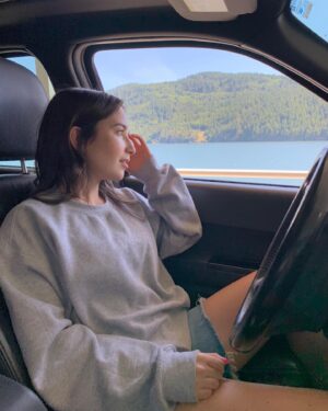 Olivia Steele-Falconer Instagram - 🐚🪺🌲🕊