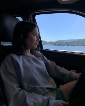 Olivia Steele-Falconer Instagram - 🐚🪺🌲🕊
