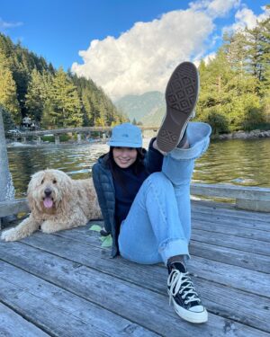 Olivia Steele-Falconer Instagram - Swipe to see a very distinguished gentleman!🧐🎩