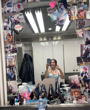 Olivia Steele-Falconer Instagram - Prom night on @firecountrycbs went really well🔥🥳

Thank you to @purpledga and the amazing and hilarious cast and crew for creating such a welcoming and fun atmosphere, I had a blast❤️❤️‍🔥❤️‍🔥