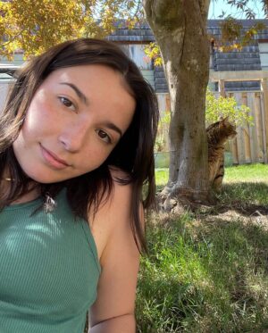 Olivia Steele-Falconer Instagram - Ft. my soul sister 🤎