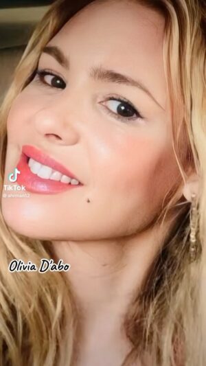 Olivia d'Abo Instagram - 