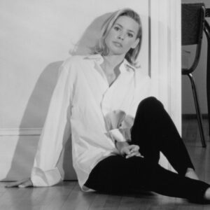 Olivia d'Abo Instagram - #throwbackthursday can you guess the film? 😉