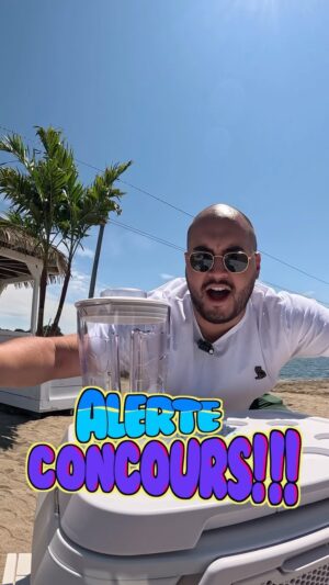 Olivier Primeau Instagram - 🚨CONCOURS🚨

GAGNE LA GLACIÈRE BEACH DAY ET 2 BILLETS VIP POUR 50CENT LE 7 JUILLET 🤯🔥

Pour participer :

1- Aime la publication 
2- Follow @vlogday_everyday 
3- Tag la personne avec qui tu vas venir à 50 cent 
4- Partage dans ta story pour avoir une chance de plus de gagner 🔥

On annonce le ou la gagnante samedi à MIDI sur notre story Instagram. Bonne chance !