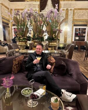 Olivier Primeau Instagram - Sans retouche et en Europe 🙃