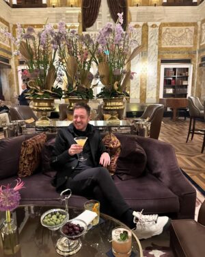Olivier Primeau Instagram - Sans retouche et en Europe 🙃