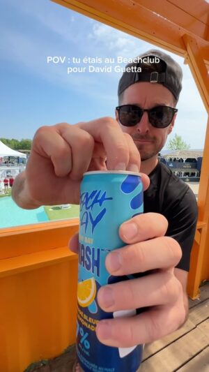 Olivier Primeau Instagram - Ouvrir le Beachclub avec David Guetta 2 jours d’affilés, DONE! ✔️🔥😎 #beachdayeveryday #vlogdayeveryday