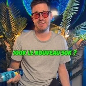 Olivier Primeau Instagram - 100k le nouveau 50k ? #réel #reels #argent #montreal #quebec #hahaha #humour
