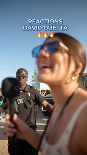Olivier Primeau Instagram - VOS RÉACTIONS POST DAVID GUETTA! Le premier show de l’année fût un ÉNORME succès. 🔥😎 Vous êtes malades!!🤪 #vlogdayeveryday #beachdayeveryday