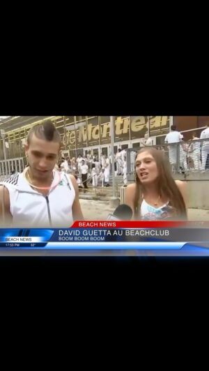 Olivier Primeau Instagram - À l’approche de la fin de semaine GUETTA, on vous présente des fins connaisseurs de la musique électronique 😂🔥 #reels #entrevue #guetta