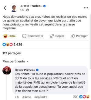 Olivier Primeau Instagram - Je lui donne mon auto? #canada #quebec
