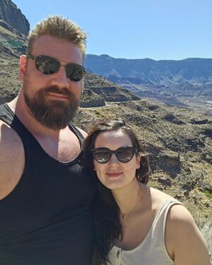 Olivier Richters Instagram - The Babymoon to Gran Canaria was amazing! The last vacation before our 'little' one is born. Probably the best vacation we had so far. We rented a car almost every day and drove to the most amazing spots of the Island including Pico de las Nieves (first photo) which is the highest peak. Only a few more weeks and I get to meet our daughter 😊.

#thedutchgiant #babymoon #grancanaria #holiday #vacation