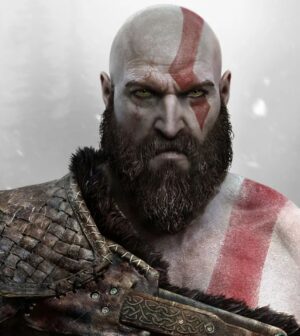 Olivier Richters Instagram - I read that God of War series is in development, isn't that awesome 😁. Which reminded me of my photoshoot with @adrian_sommeling that I never posted. Makeup done by @carlydilys .

Powered by:
@musclemeatnl
@thedutchgiant
@tall.origin

#thedutchgiant #godofwar #olivierrichters #sony #playstation #sonystudios #sonypictures #amazonstudios #amazonstudio @sonypictures @sony @sony.nederland @sonypicturesnl  @amazonstudios @amazon.nl @amazon @amazonprime @playstation @playstation_nl @plays