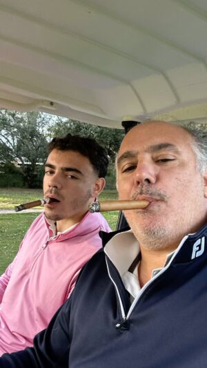 Olivier da Costa Instagram - 