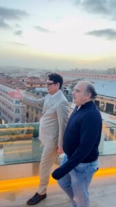 Actor Olivier da Costa HD Instagram Photos and Wallpapers March 2023