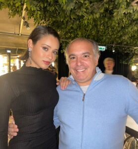 Actor Olivier da Costa HD Instagram Photos and Wallpapers December 2022