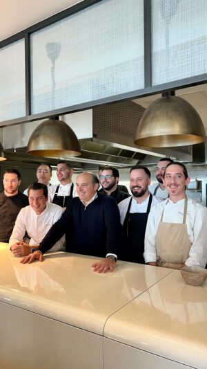 Olivier da Costa Instagram - Après Sao Paulo, Lisbonne, Bangkok et Ko Samui, le cinquième SEEN by Olivier du monde arrive maintenant à Nice. Merci à tous pour la confiance qui nous donne envie de améliorer chaque fois plus. Nous vous invitons à nous rendre visite dans l’espace le plus branché de la Côte d’Azur. 

A bientôt ! 🇫🇷

_______
After Sao Paulo, Lisbon, Bangkok and Ko Samui, the fifth SEEN by Olivier of the world has arrived in Nice. Thank you all for the confidence that makes us want to improve every time. We invite you to visit us in the hippest place on the French Riviera. 

See you soon!

@seen_byoliviernice 
@olivierrestaurants 
@anantaraplazanicehotel 
.
.
.
#nicefrance #restaurantsnice #chefolivier #seenbyoliviernice #seennice #nicerestaurants #nicefood #luxuryrestaurants #oliviersrestaurants #byolivier #olivierdacosta #francefood #francerestaurants #nice #cotedazur #southoffrance #mymontecarlo #monaco #frenchriviera #finedining #foodstagram  #luxuryrestaurant #restaurantdesign #artfood