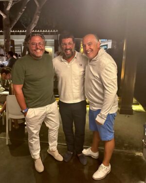 Olivier da Costa Instagram - summer of 2023 @cesartmourao @rodsrodrigues @yakuza_byolivier algarve