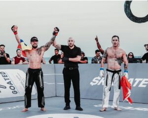 Omar Antonio Morales Ferrer Instagram - Feliz de conseguir otra victoria 🙏🏼. @furiateamvzla 

Debo agradecer a todos los involucrados en ayudarme a llegar a tope a esta batalla,

@endika_montiel por guiarme en todo el proceso de corte de peso y recuperación, eres un crack amigo.

GRACIAS TOTALES
@dondiegomma 
@genierpenagos 
@kozoneusa 
@goatshed 
@titaniumfitnessc 
@totalelitetraining 
@caracassportsclinic 
@drarosalyngonzalez 
@profesordanielgonzalez
@btlmedicalvenezuela