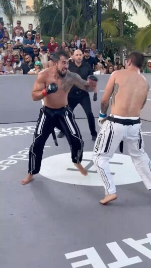 Omar Antonio Morales Ferrer Instagram - These two went ALL OUT in the final round - what a banger between Omar Morales and Antonio Molloy

#KCK2 | LIVE NOW | #FreeOnYoutube