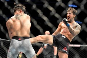 Omar Antonio Morales Ferrer Instagram - 🔥 KARATE COMBAT ↔️ UFC 🔥

@furiateamvzla