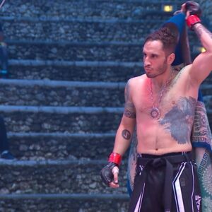 Omar Antonio Morales Ferrer Instagram - 🥋💥 Ready for some action? Karate Combat Kickback 2 Spring Break Edition is happening Tomorrow Night! 🌴👊 We’re bringing the heat to Playa Del Carmen with epic battles, grappling, and live concerts. 🎶🔥

Catch former UFC fighter Omar Morales 🇻🇪 going head-to-head with Antonio Molloy 🇵🇪. It’s going to be a fun fight!
️
Tune in at 6:30 PM ET live & #FreeOnYoutube this Saturday! Don’t miss out! #KarateCombat #SpringBreakEdition