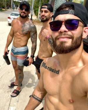Omar Antonio Morales Ferrer Instagram - Reyes de Cancún 👑 🇲🇽 
@karatecombat  Venezuela Presente 🇻🇪🥷🏼🔥