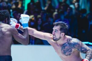 Omar Antonio Morales Ferrer Instagram - 22 Marzo 🗓️ #cancún @karatecombat 

@furiateamvzla