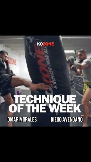 Omar Antonio Morales Ferrer Instagram - ▪️Tecnica de la semana ▪️
🥊
¡Prepárate para potenciar tus golpes! 💥 En este video, te mostramos la importancia del entrenamiento de potencia en la bolsa para mejorar tu técnica en deportes de contacto, artes marciales y MMA. 
🥊
Con los Animales de @omar_mma y @dondiegomma 
💪
 ¡No te pierdas estos consejos para llevar tu habilidad al siguiente nivel! 
💪
Vídeo completo en nuestro canal de You Tube !  Link en la BIO
🥊
#EntrenamientoDePotencia #DeportesDeContacto #ArtesMarciales #MMA