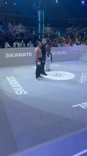 Omar Antonio Morales Ferrer Instagram - Las victorias jamás están solas… 
Próximo combate el 08 de Marzo 👊🏼. #Miami #KarateCombat