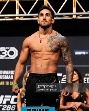 Omar Antonio Morales Ferrer Instagram - Fight news coming soon…

@furiateamvzla