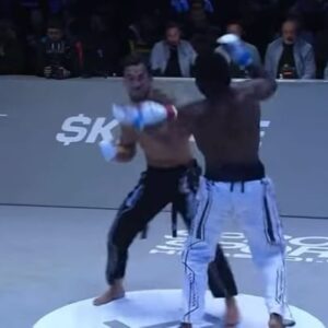 Omar Antonio Morales Ferrer Instagram - SloWotion 💣 #KarateCombat