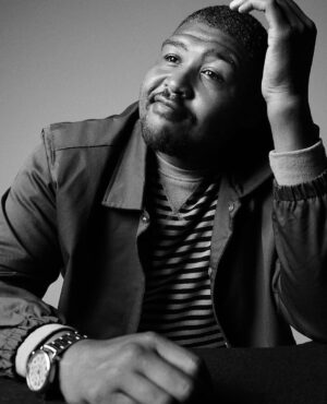 Omar Benson Miller Instagram - Thanks to @cestprune for the interview to coincide with a new episode of @theunicorncbs tonight at 830p. Check out my threads by @fivefour 📸 @ben_cope https://www.prunemag.com/post/omar-miller #TheUnicorn