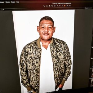 Omar Benson Miller Instagram - From #nycc with love! Great trip to the Big Apple for @tmnt & @nickelodeon Thanks for everyone who came out to our panel & signing.
