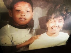 Omar Benson Miller Instagram - Matriarch, that’s my Mama. So much life, wisdom & love have flowed through this woman and I’m proud to call her my Mother. Today is her birthday and we’re celebrating. That’s a mighty fine 79! If you’ve been Blessed by me or my Mama send her a birthday shout out.