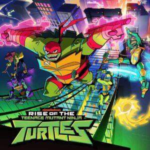 Omar Benson Miller Instagram - Why thank you I think I will 🕵🏾‍♂️👀👀 COWABUNGA repost from @tmnt 🚨Breaking Ninja News 🚨 @nickelodeon is producing an original Rise of the #TMNT movie for @Netflix