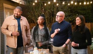 Omar Benson Miller Instagram - Find out what all the fuss is about! New episode of @theunicorncbs is on TONIGHT on @cbstv 930p #theunicorn