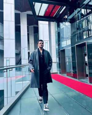 Ömer Faruk Aran Instagram - 👣