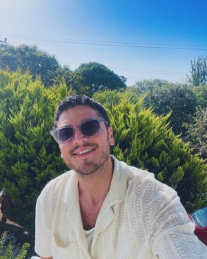 Ömer Faruk Aran Instagram - 🏝️