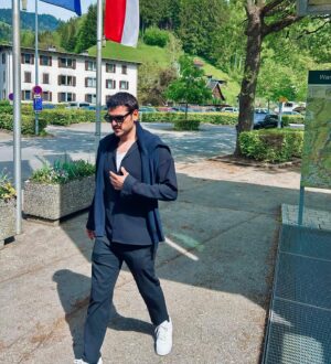 Ömer Faruk Aran Instagram - 💫