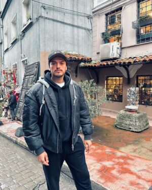 Ömer Faruk Aran Instagram - 🚶🏻