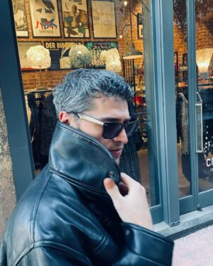 Ömer Faruk Aran Instagram - 😎
