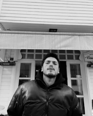 Ömer Faruk Aran Instagram - 🥷