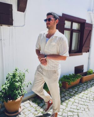 Ömer Faruk Aran Instagram - 🏝️