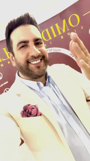 Omid Hajili Instagram - .
حالا کنسرت‌های سال جدید و از کدوم شهر شروع‌ کنیم ؟؟؟؟؟ 
✋🏻🤩♥️⭐️
.
.
.
.
#امیدحاجیلی #امید_حاجیلی #حاجیلیتو #omidhajili #hajilitto