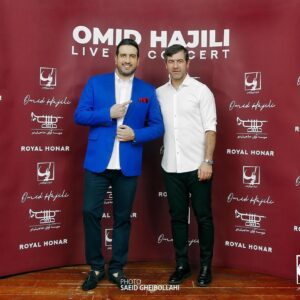 Omid Hajili Instagram - .
با دوستان عزیزم و ۳ اسطوره جذاب و فوق‌العاده فوتبال کشورمون علی دایی، کریم باقری و احمدرضا عابدزاده ❤️😍✋🏻
.
به مناسبت ۸ آذر ۱۳۷۶ و برد جذاب تیم ملی فوتبال ایران و صعود به جام جهانی ۱۹۹۸ فرانسه .
هیچوقت اون بازی، اون روز و هیجان و شادی بعد در خیابون‌ها رو فراموش نخواهم کرد 🙏🏻❤️‍🔥🤩 
همگی از شما و تمام بچه های تیم ملی خیلی خیلی ممنونم برای تزریق اون حجم از انرژی مثبت و حال خوب به جامعه، واقعاً یادش بخیر... 
.
.
.
#علی_دایی #کریم_باقری #احمدرضا_عابدزاده ❤️
.
#omidhajili #hajilitto #alidaei #karimbagheri #ahmadrezaabedzadeh #امیدحاجیلی #امید_حاجیلی #حاجیلیتو