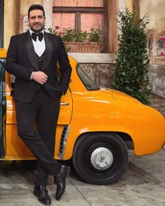 Actor Omid Hajili HD Instagram Photos and Wallpapers June 2024